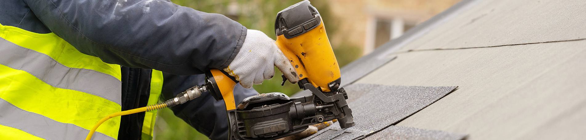 roofing install