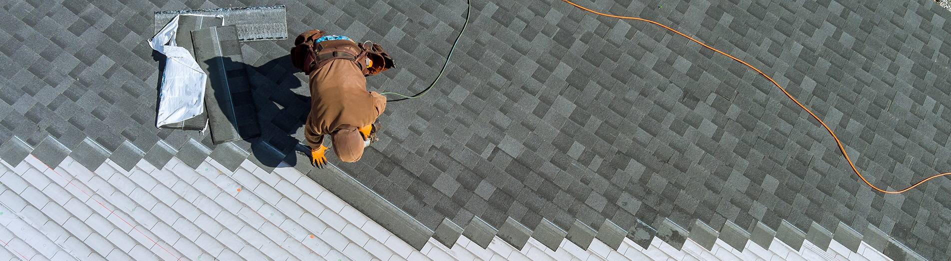 roofing install