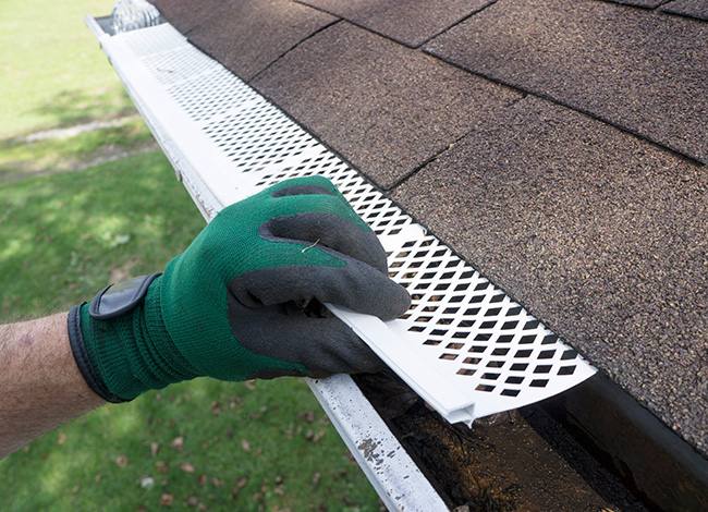 gutter guard